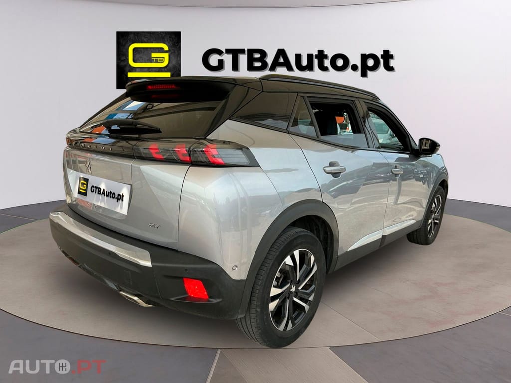 Peugeot 2008 1.2 PureTech GT