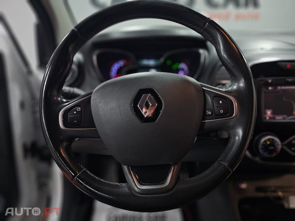 Renault Captur 0.9 TCe Exclusive