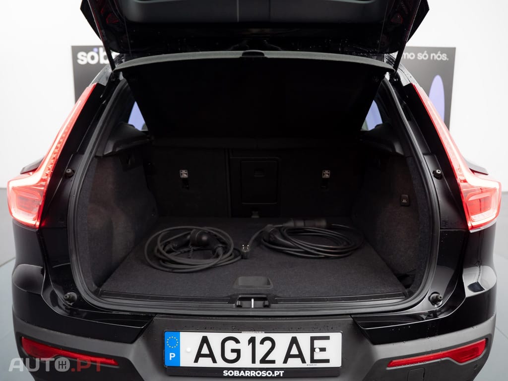 Volvo XC40 1.5 T5 PHEV Inscription Expression