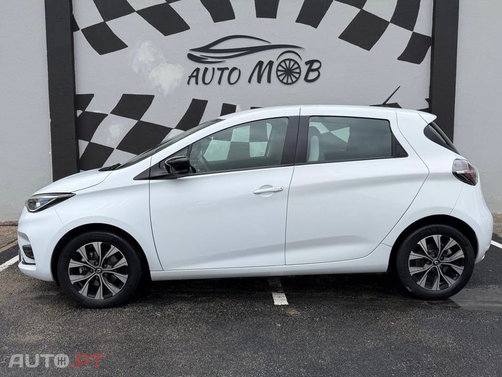 Renault Zoe (c/ Bateria) E-Tech EV50 Equilibre