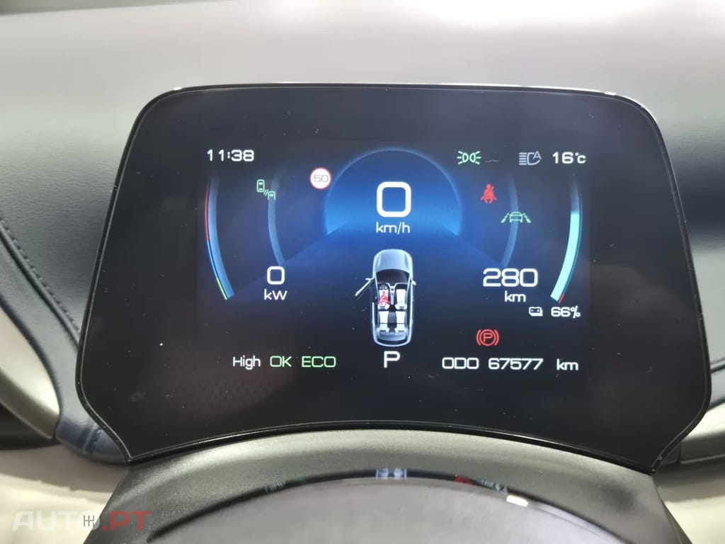BYD Atto 3 60.48 kWh Comfort
