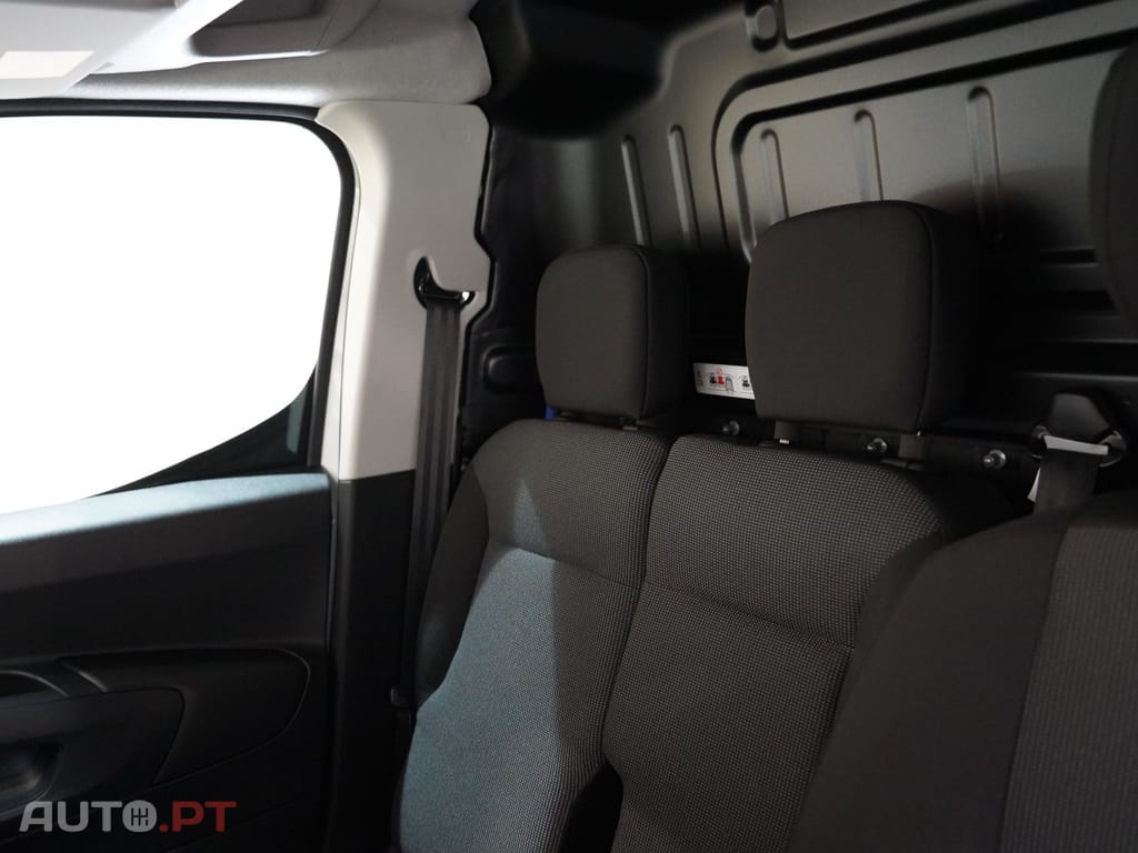 Peugeot Partner 1.5 BlueHDi Longa