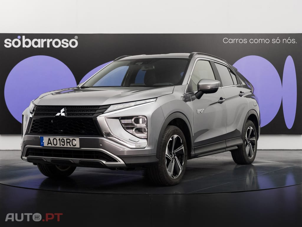Mitsubishi Eclipse Cross 2.4 PHEV eMotion