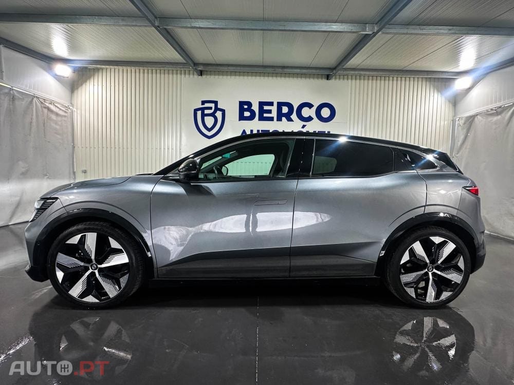 Renault Mégane E-Tech EV60 220hp optimum charge Techno