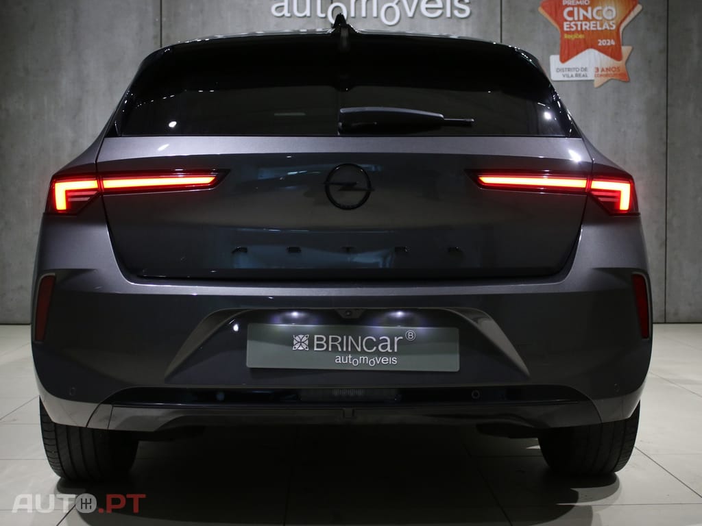 Opel Astra 1.2 T GS Line S/S