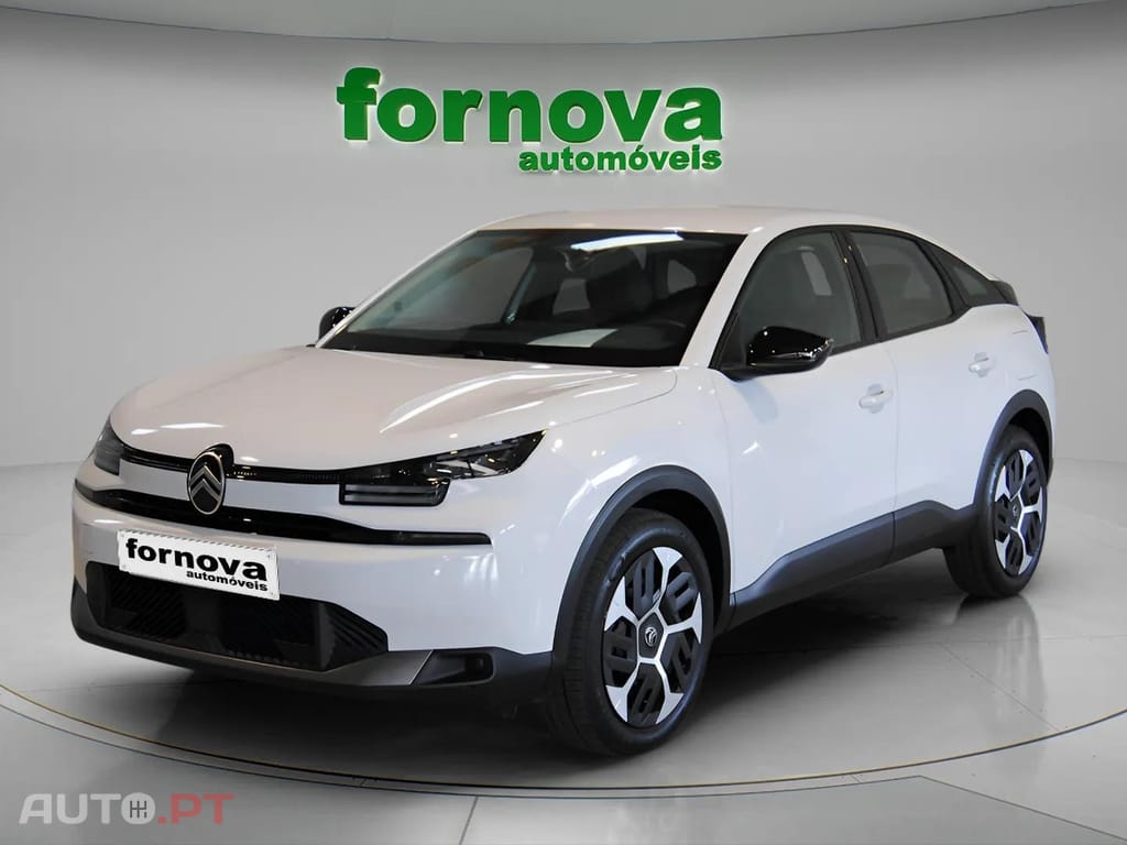 Citroen C4 1.2 Hybrid Plus e-DSC6