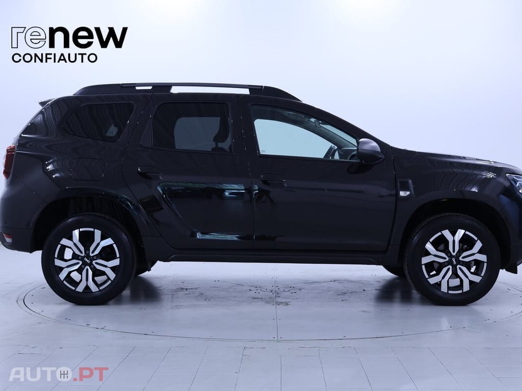 Dacia Duster Journey+eco-g 100gpl 4x2