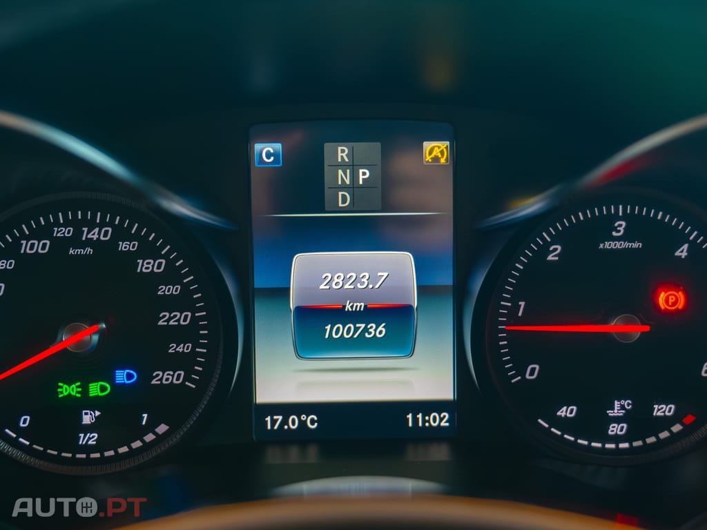Mercedes-Benz GLC 250 d Coupé AMG Line 4-Matic