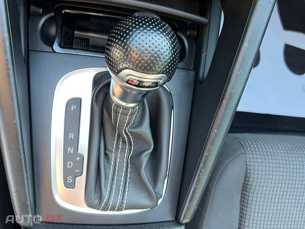 Audi A3 2.0 TDi Sport S tronic