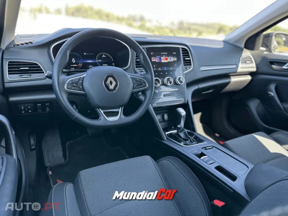 Renault Mégane E-Tech 1.6 E-Tech Plug-In 160 Techno