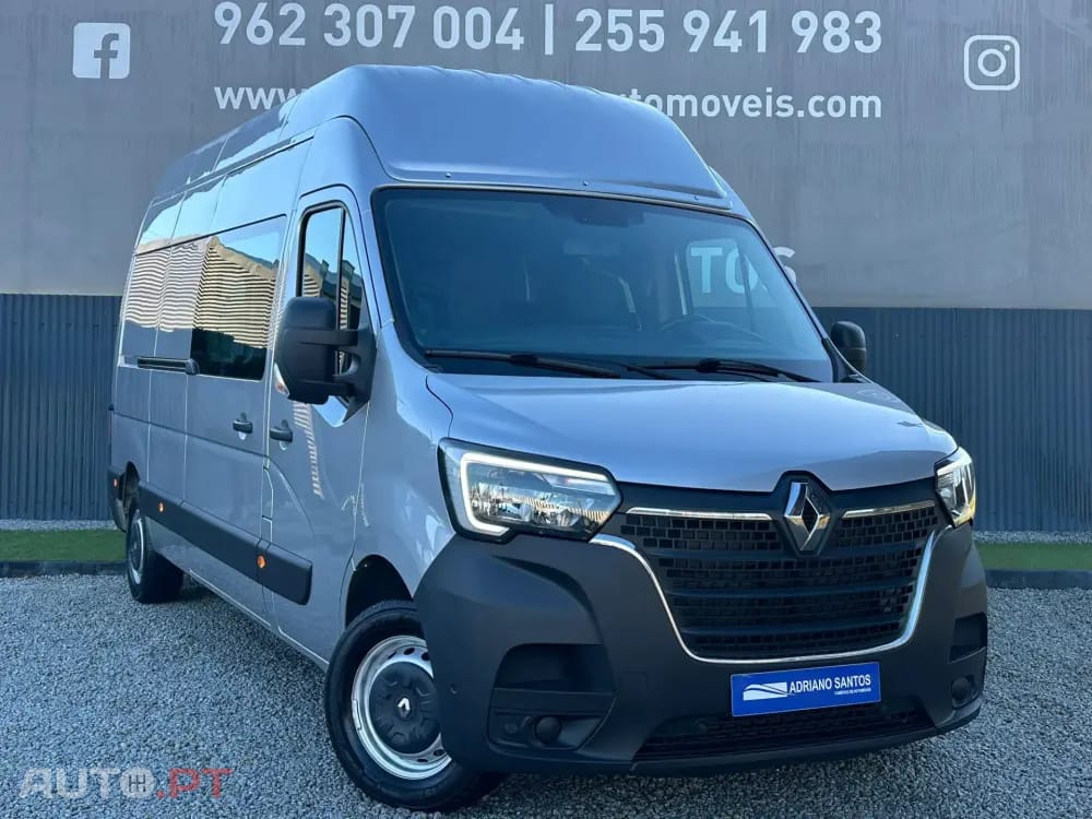 Renault Master Outro