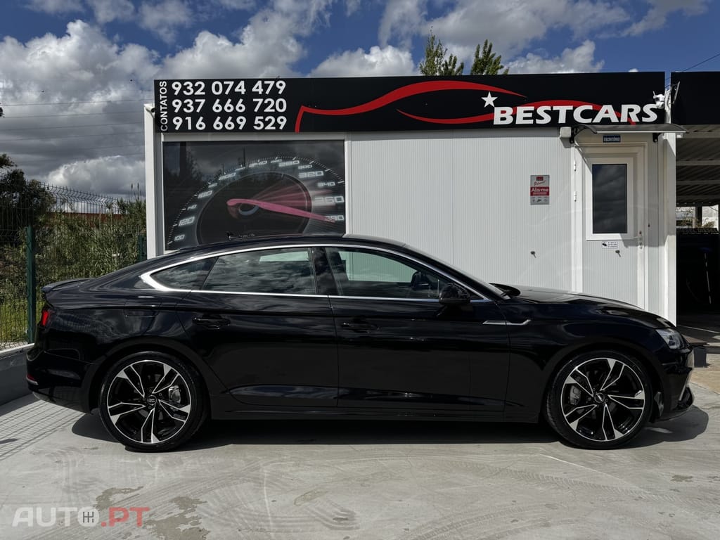 Audi A5 2.0 TDI Sport S tronic