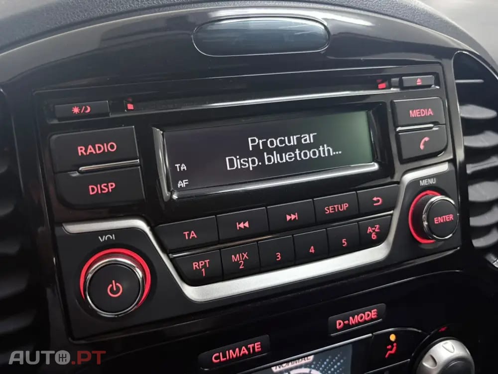 Nissan Juke 1.2 DIG-T Acenta Connect