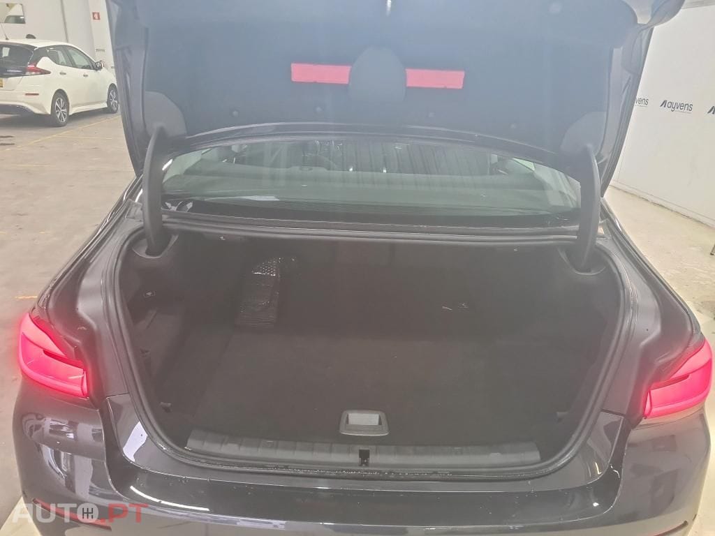 BMW 530 e Line Luxury