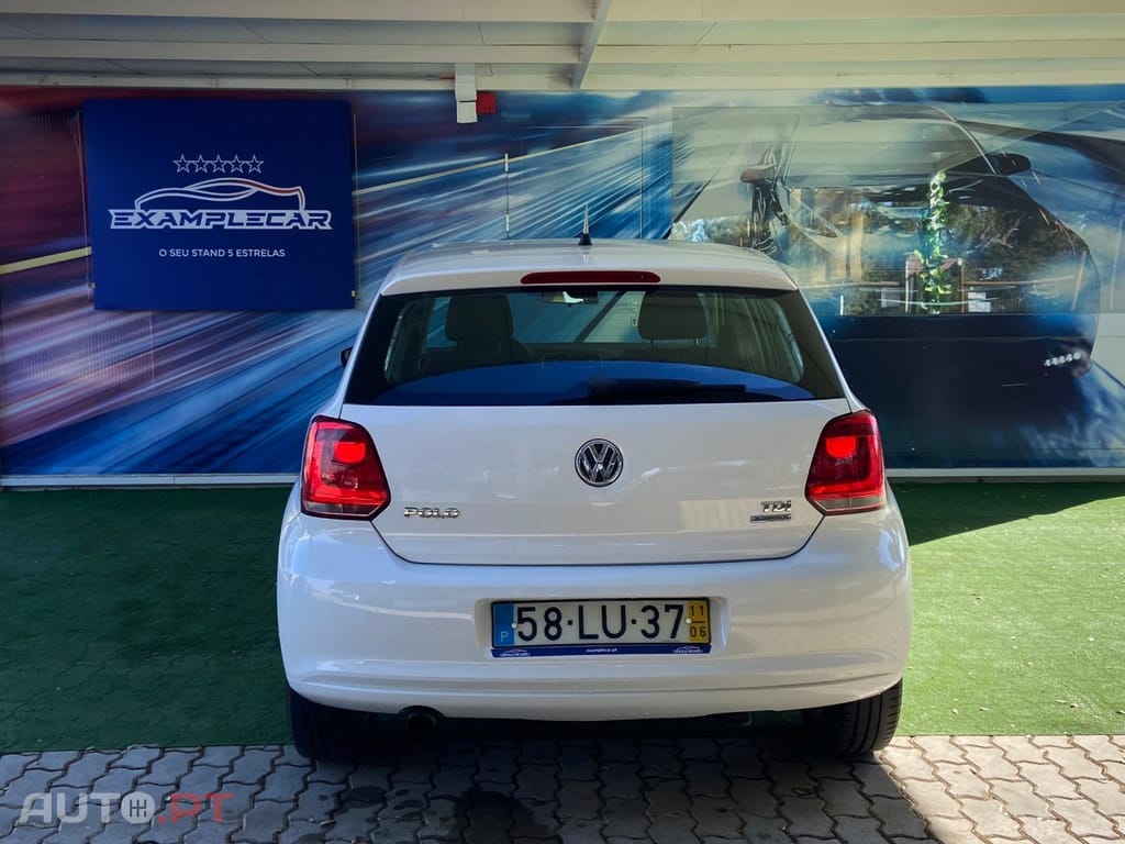 Volkswagen Polo 1.6 TDI Confortline