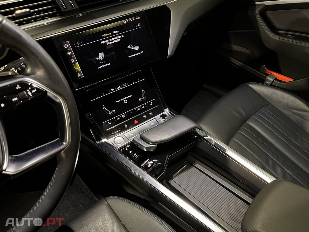 Audi E-Tron 50 Quattro