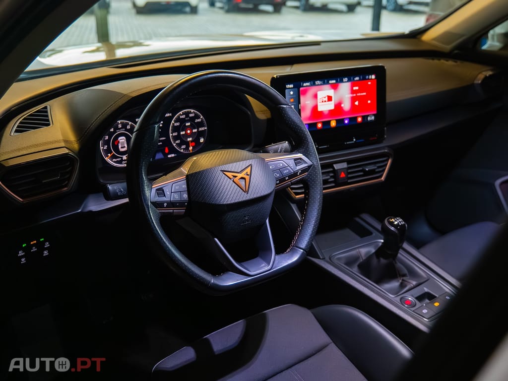 Cupra Formentor 1.5 TSI Plus