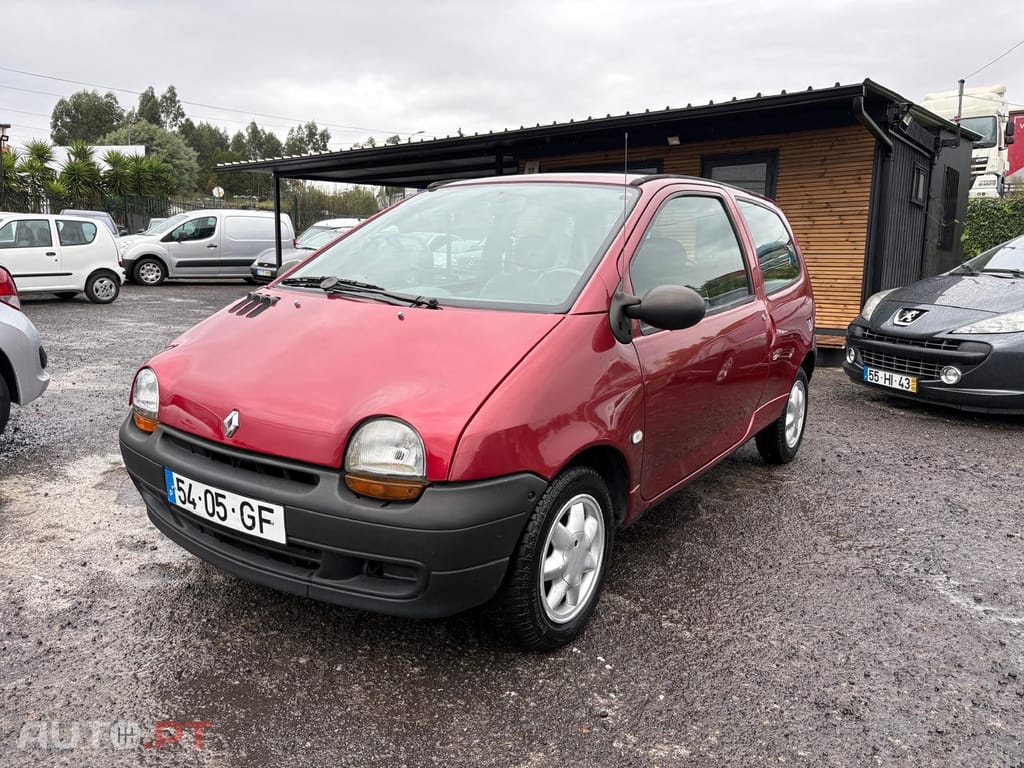 Renault Twingo 1.2