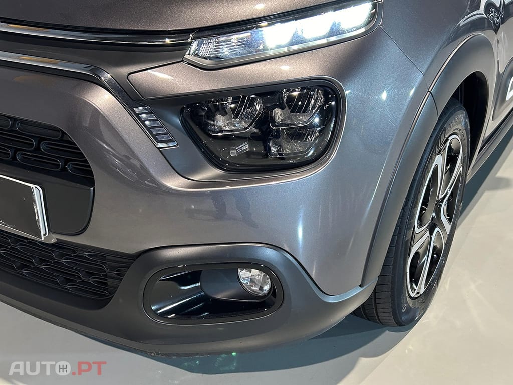 Citroen C3 1.5 BlueHDi Feel Pack