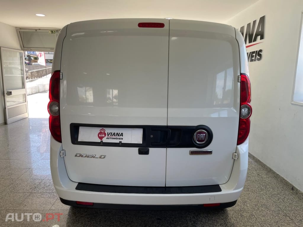 Fiat Doblo 1.6 MJ 3L — fotografia 22