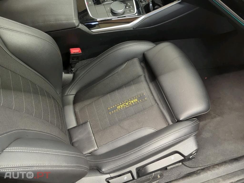 BMW 320 d Touring Line Sport Auto