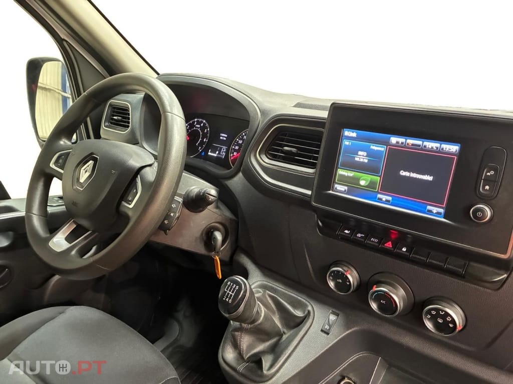 Renault Master 2.3 dCi L3H2 3.5T Grand Confort