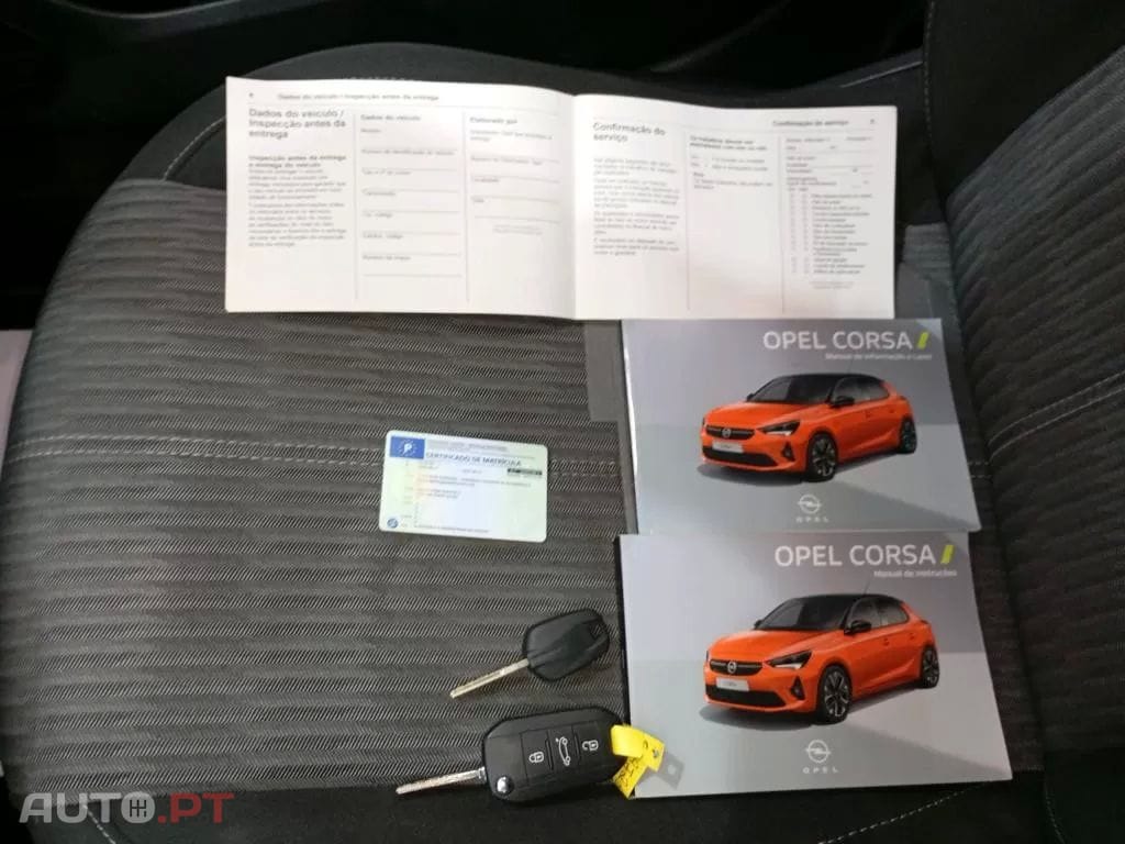 Opel Corsa 1.5 D Business Edition