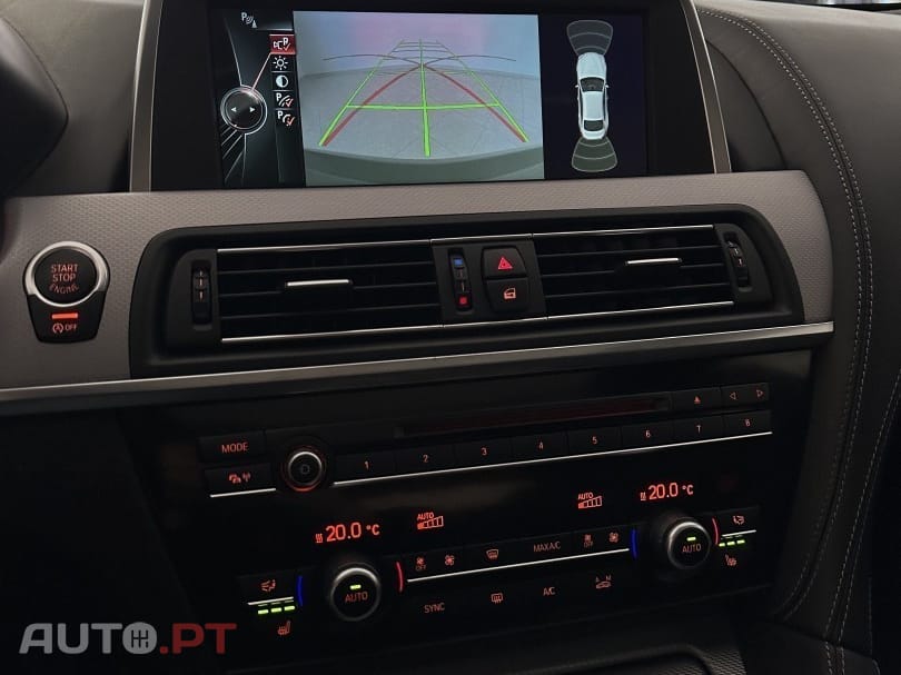BMW 640 d Pack M