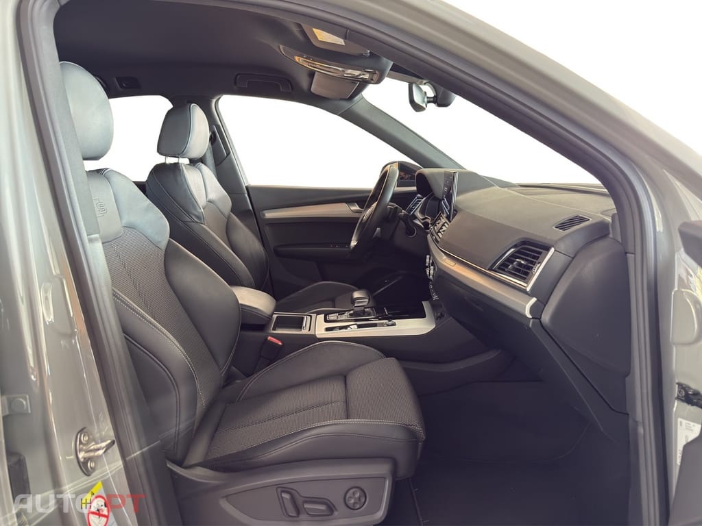 Audi Q5 50 TFSIe quattro S tronic S line