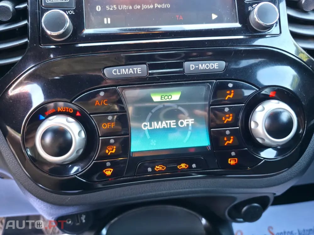 Nissan Juke 1.2 DIG-T N-Connecta