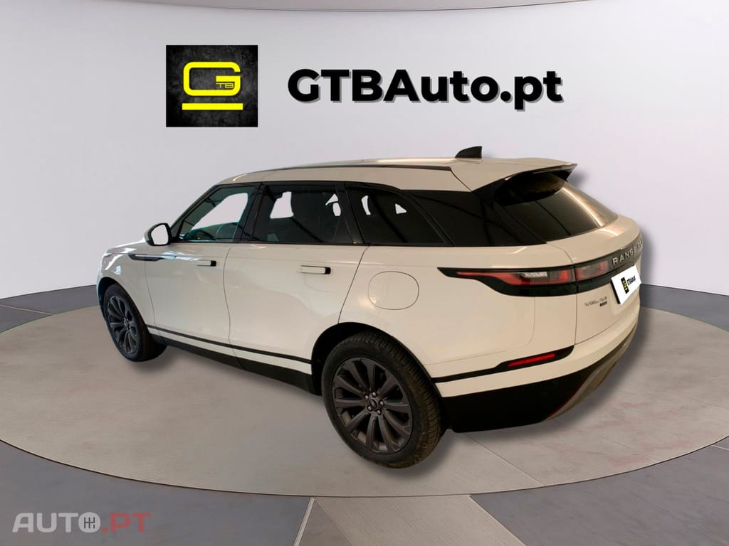 Land Rover Velar I.V.A DEDUTIVEL P400e Hybrid 