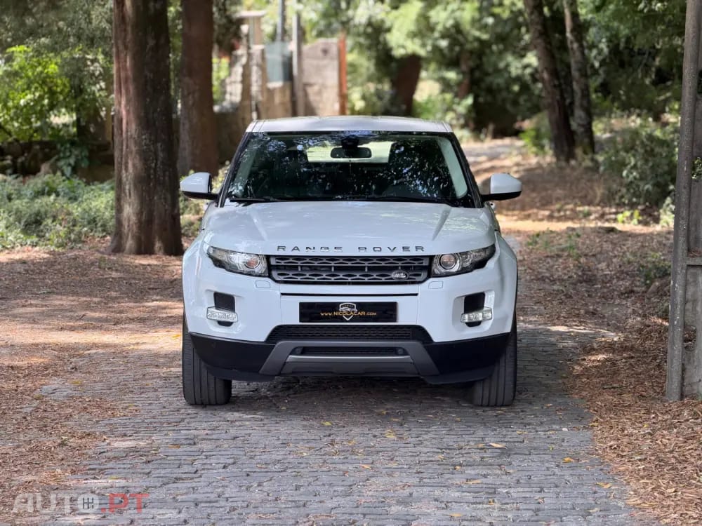 Land Rover Evoque ND