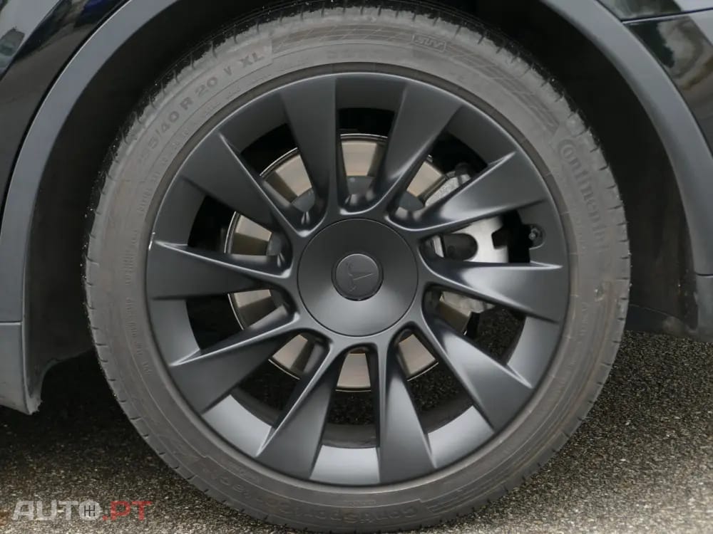 Tesla Model Y Tração Traseira