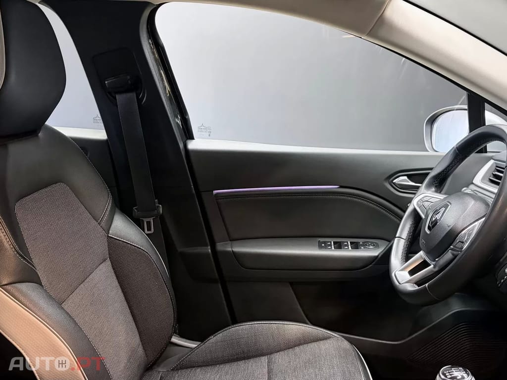 Renault Captur 1.0 TCe Evolution