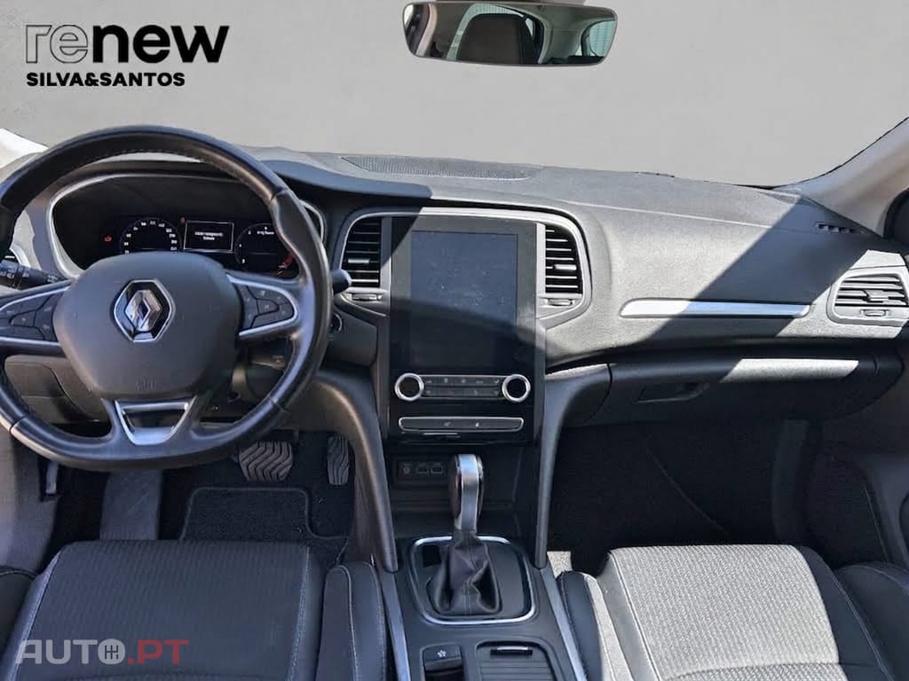 Renault Mégane Intens Blue dCi 115 EDC