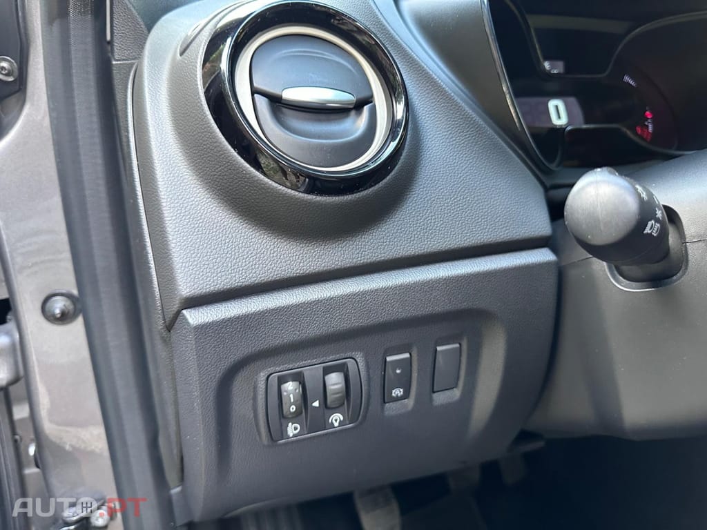 Renault Captur 1.5 dCi Exclusive