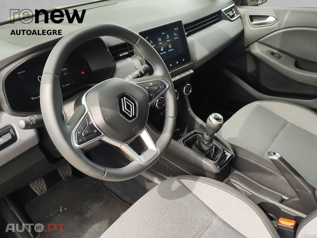 Renault Clio 1.0 TCe Evolution