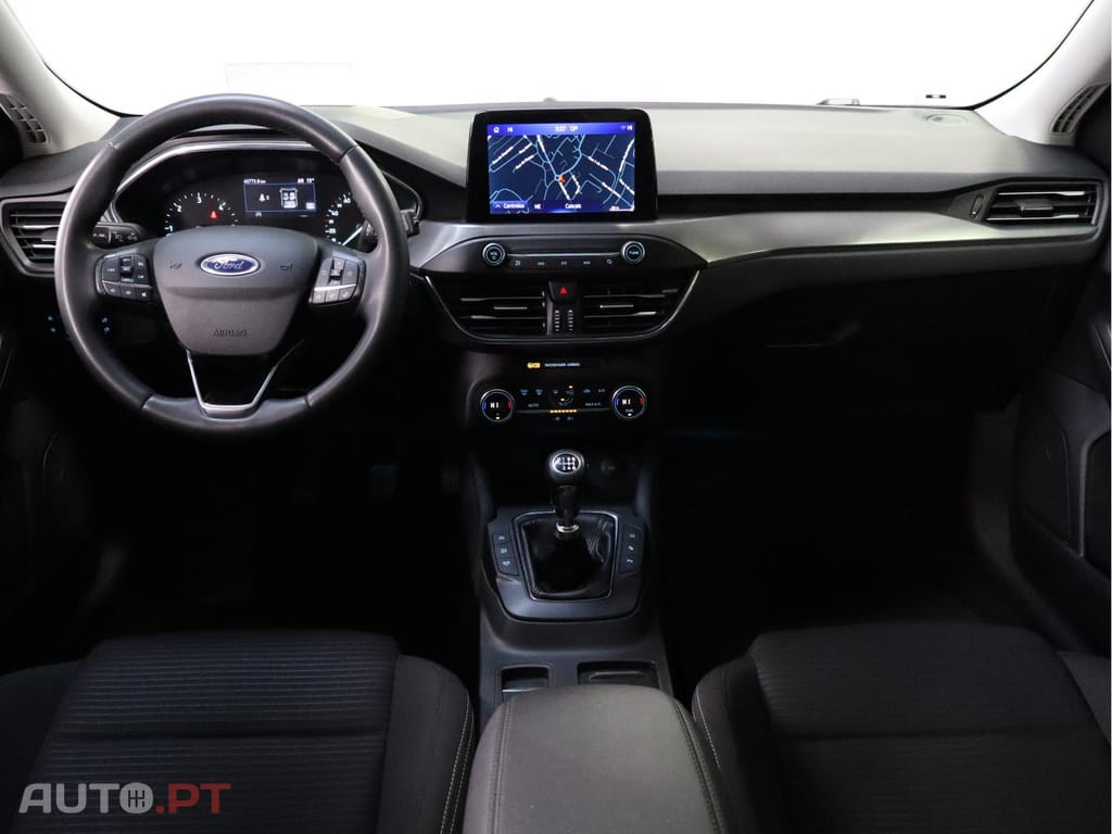 Ford Focus 1.5 TDCI 120cv TITANIUM