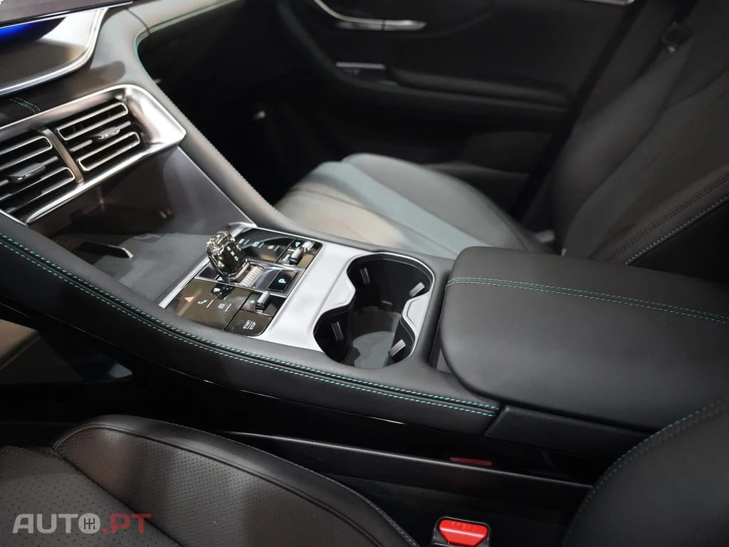 BYD Seal U 87 kWh Design