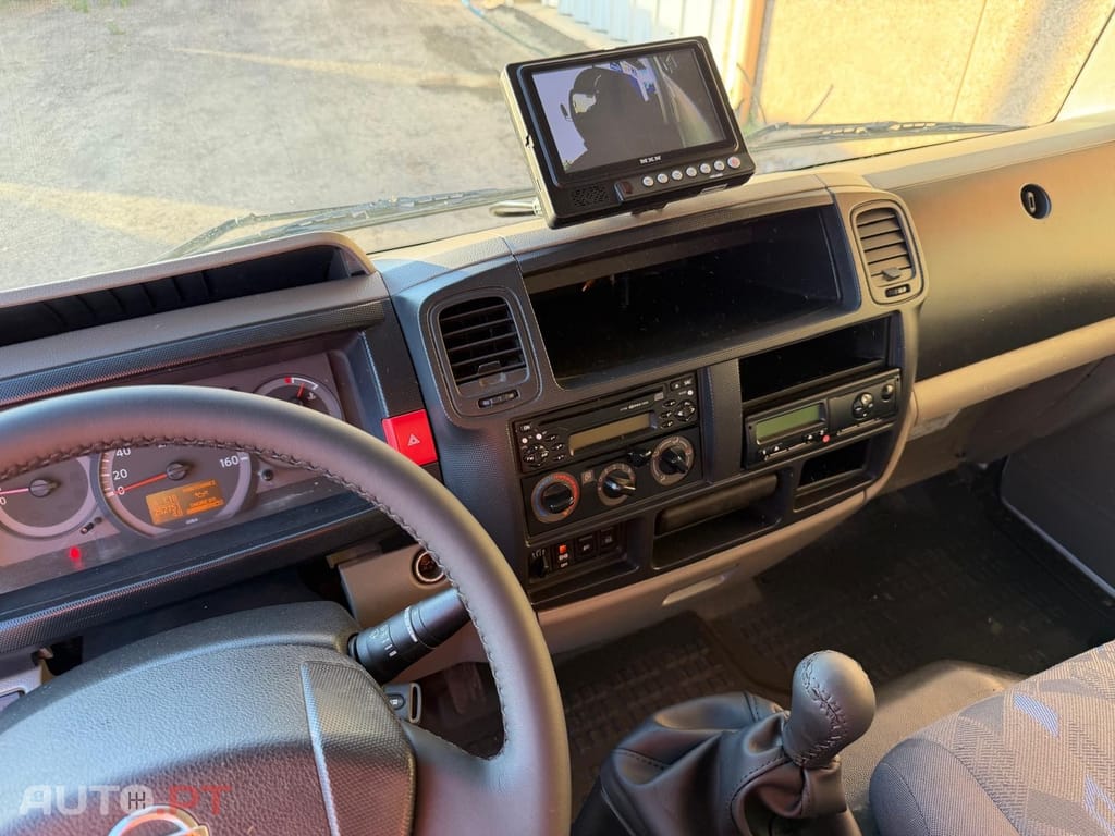 Nissan Cabstar 2.5 dCi 35.15/3 CD Comfort