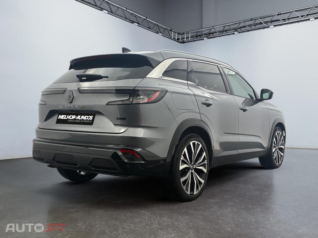 Renault Austral 1.2 E-Tech Iconic