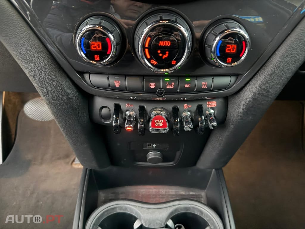 MINI Countryman One D Sport Edition Auto