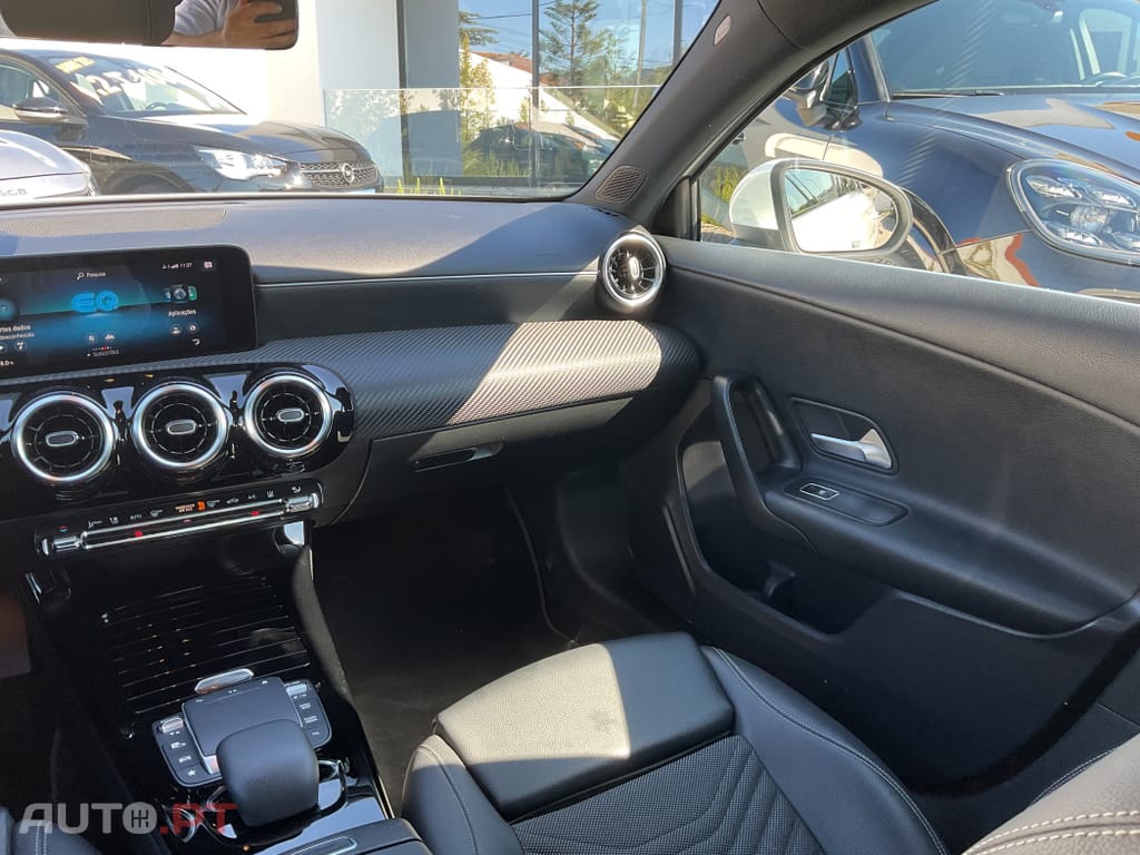 Mercedes-Benz A 250 e Style Plus