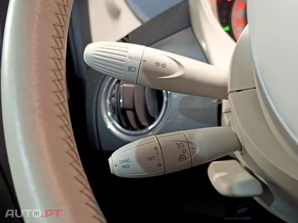 Fiat 500C 1.2 Lounge Dualogic