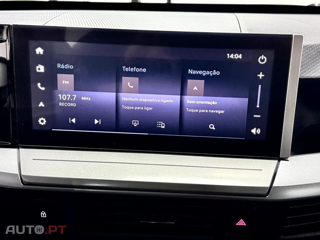 Opel Frontera -e Edition