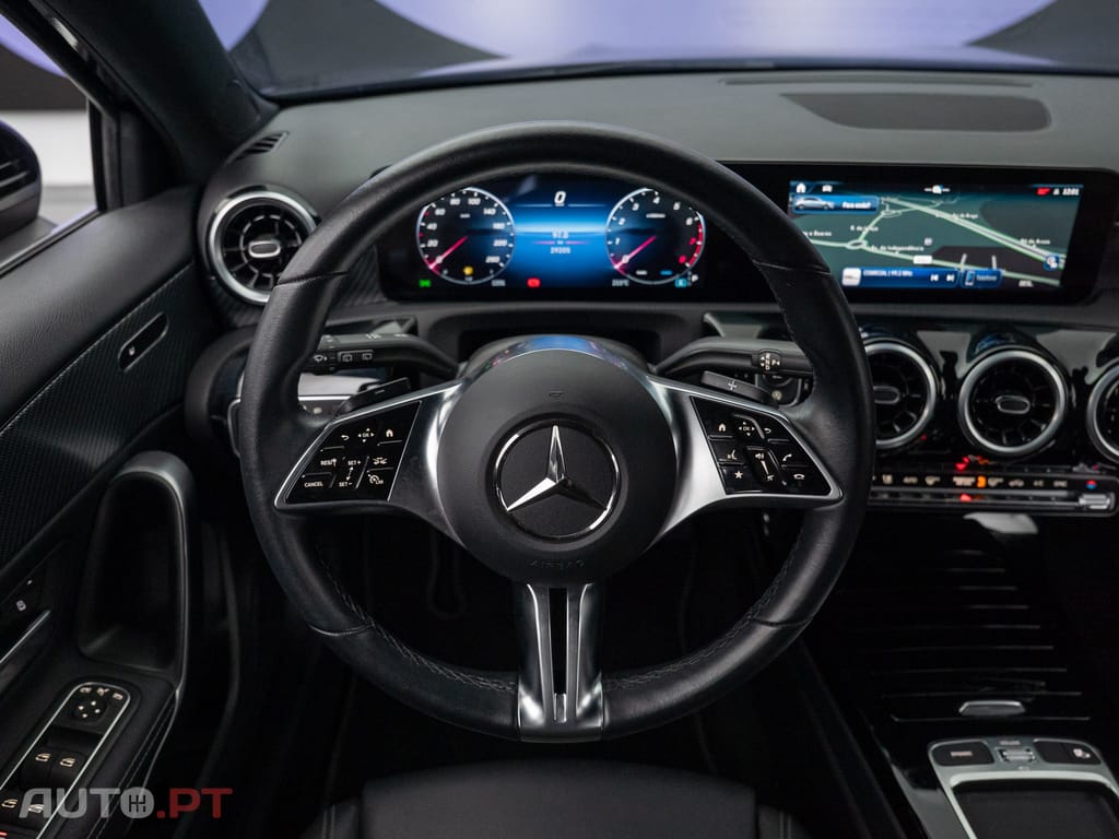 Mercedes-Benz A 200 Standard