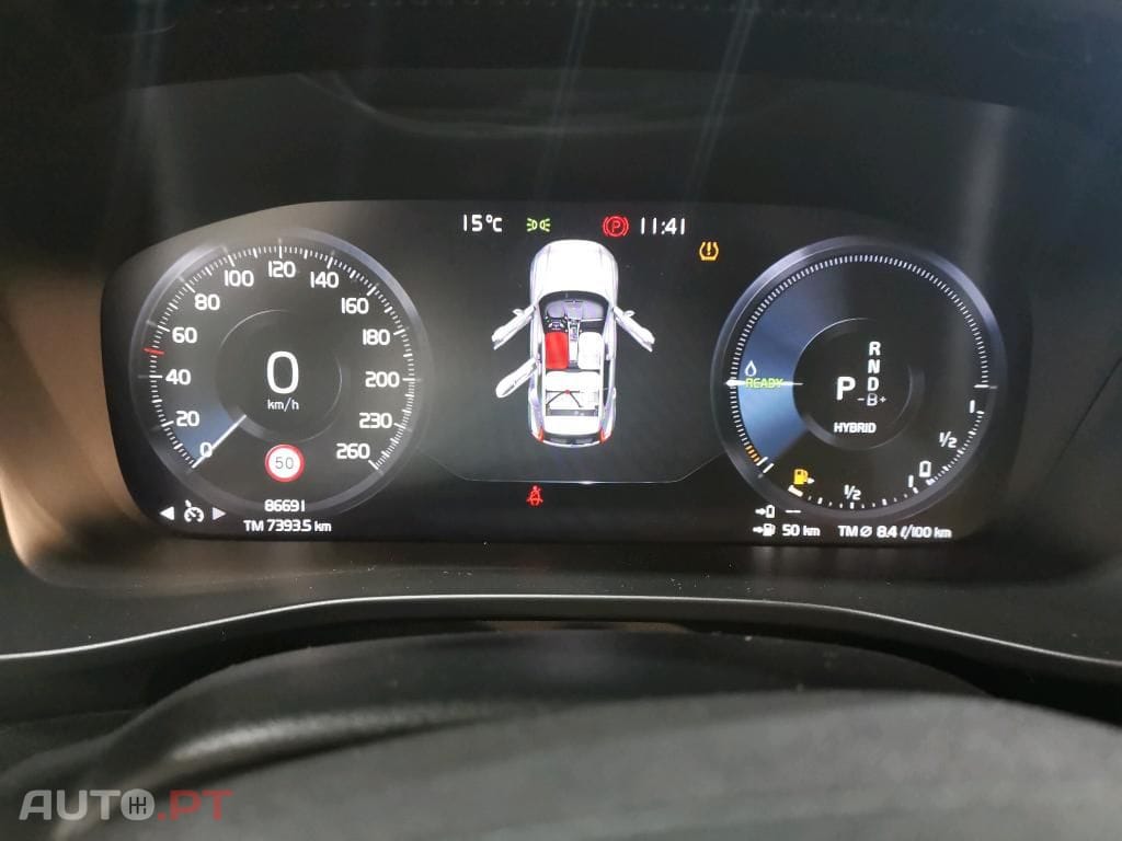 Volvo XC40 1.5 T5 PHEV Inscription Expression