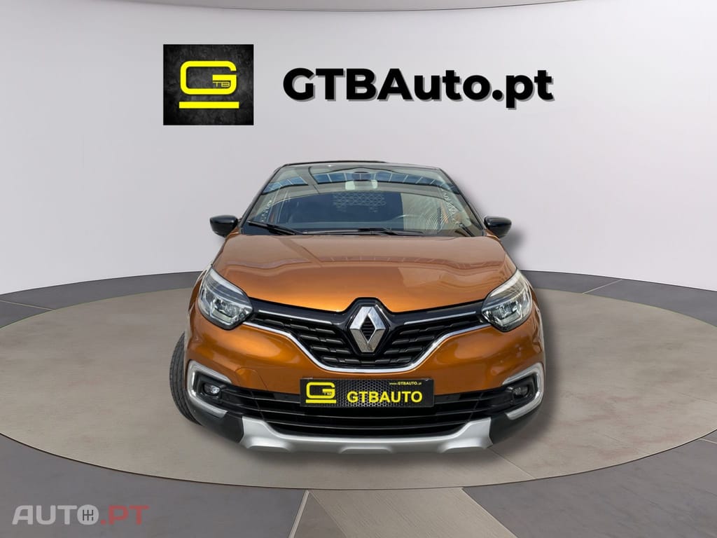 Renault Captur TCE LIMITED 