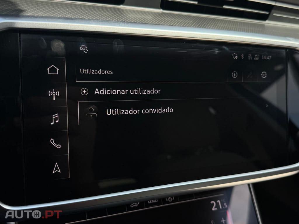 Audi A6 Avant 50 TFSIe quattro S tronic