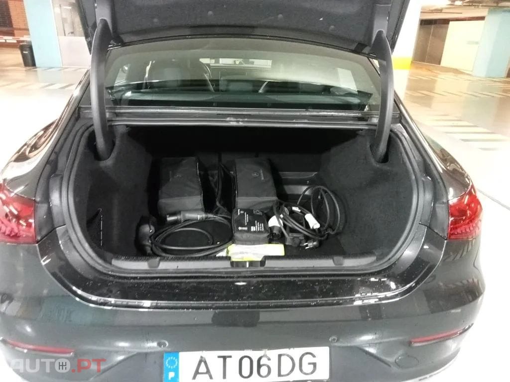 Mercedes-Benz EQE 350+